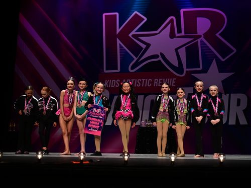 Lenoir, NC - 2/13/2026 - Awards