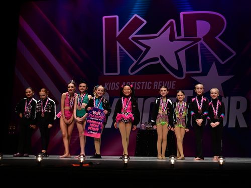 Lenoir, NC - 2/13/2026 - Awards