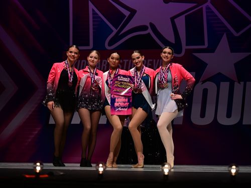 Lenoir, NC - 2/13/2026 - Awards