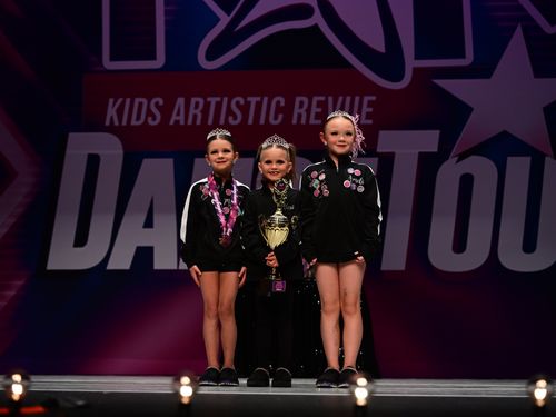 Lenoir, NC - 2/13/2026 - Awards