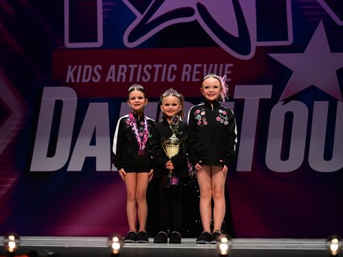 Lenoir, NC - 2/13/2026 - Awards