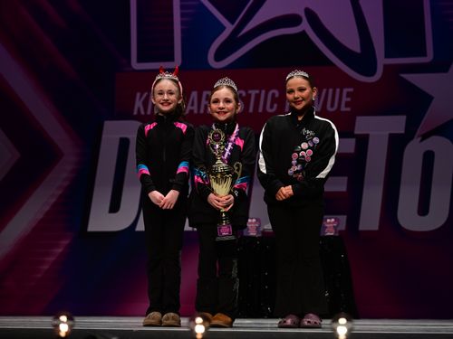 Lenoir, NC - 2/13/2026 - Awards