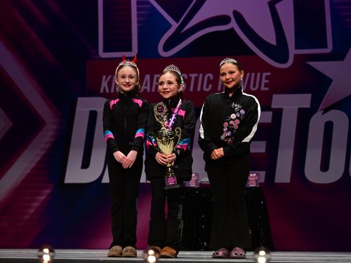 Lenoir, NC - 2/13/2026 - Awards