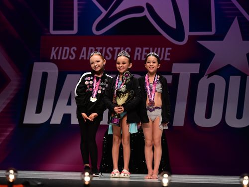 Lenoir, NC - 2/13/2026 - Awards