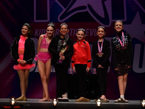 Lenoir, NC - 2/13/2026 - Awards