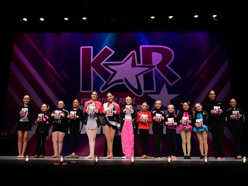 Lenoir, NC - 2/13/2026 - Awards