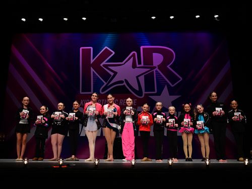 Lenoir, NC - 2/13/2026 - Awards