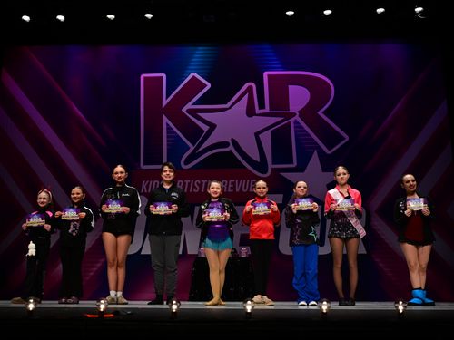 Lenoir, NC - 2/13/2026 - Awards