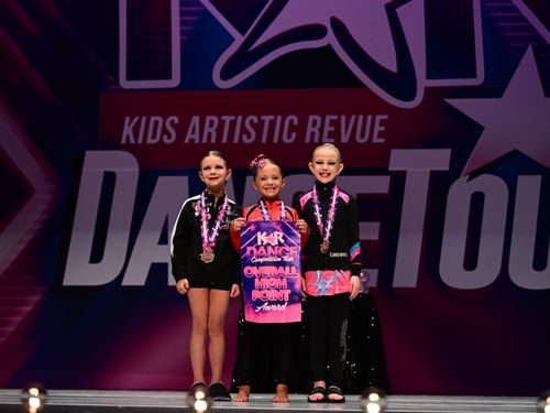 Lenoir, NC - 2/13/2026 - Awards