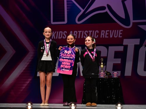 Lenoir, NC - 2/13/2026 - Awards