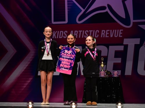 Lenoir, NC - 2/13/2026 - Awards