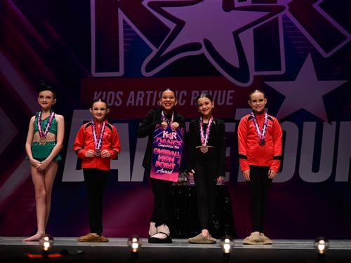 Lenoir, NC - 2/13/2026 - Awards
