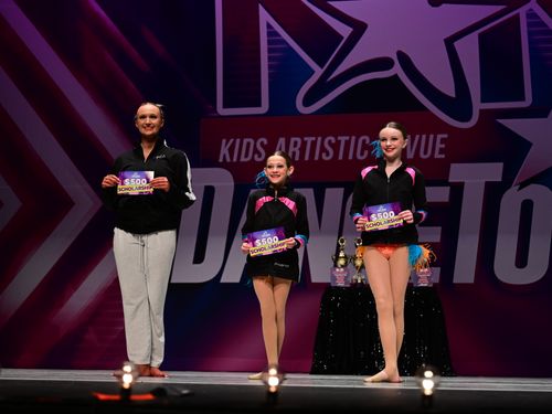 Lenoir, NC - 2/13/2026 - Awards
