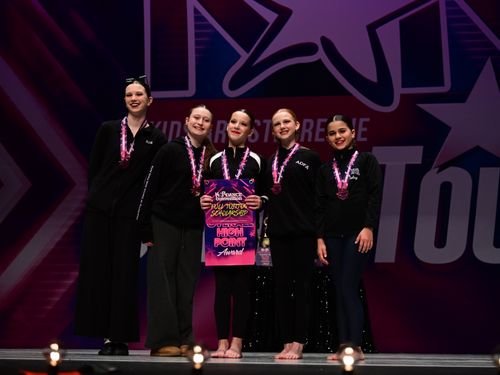 Lenoir, NC - 2/13/2026 - Awards