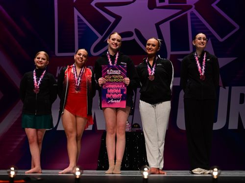 Lenoir, NC - 2/13/2026 - Awards