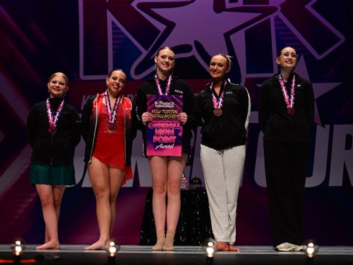 Lenoir, NC - 2/13/2026 - Awards