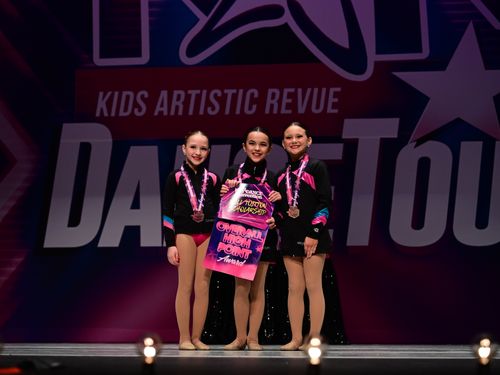 Lenoir, NC - 2/13/2026 - Awards