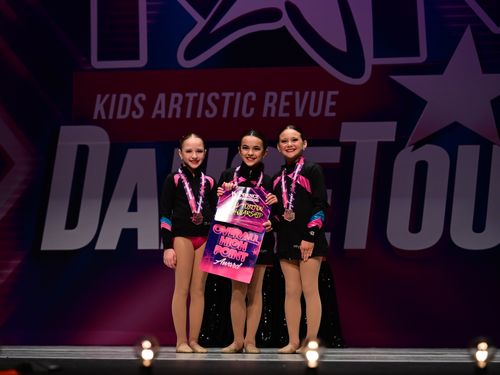 Lenoir, NC - 2/13/2026 - Awards