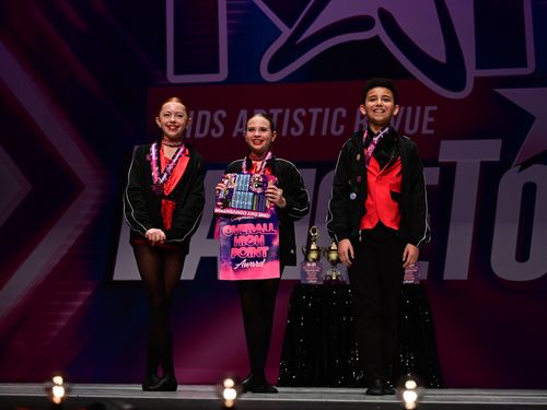 Lenoir, NC - 2/13/2026 - Awards