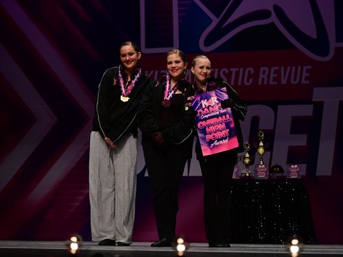 Lenoir, NC - 2/13/2026 - Awards