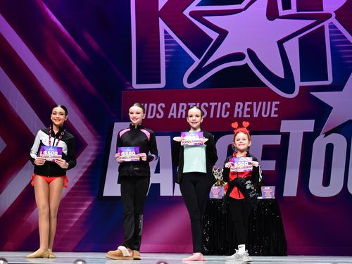 Lenoir, NC - 2/13/2026 - Awards