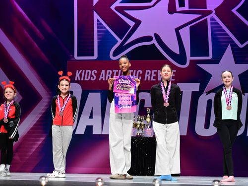Lenoir, NC - 2/13/2026 - Awards