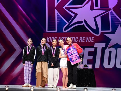 Lenoir, NC - 2/13/2026 - Awards