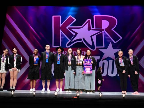 Lenoir, NC - 2/13/2026 - Awards