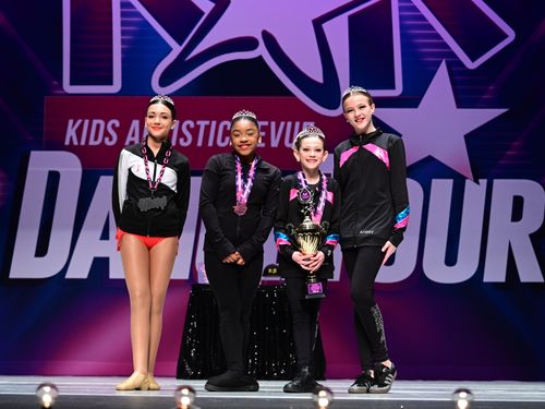 Lenoir, NC - 2/13/2026 - Awards