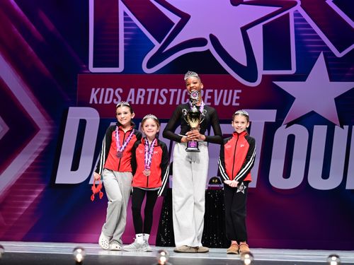 Lenoir, NC - 2/13/2026 - Awards