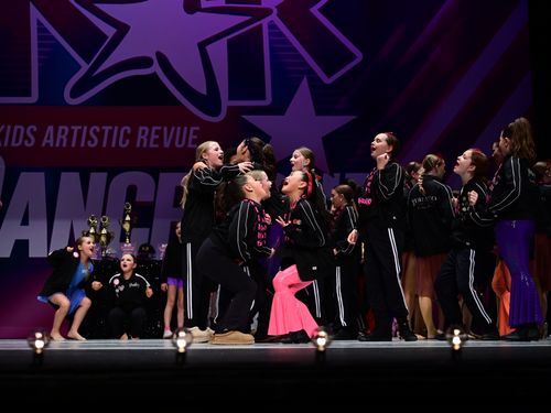 Lenoir, NC - 2/13/2026 - Awards