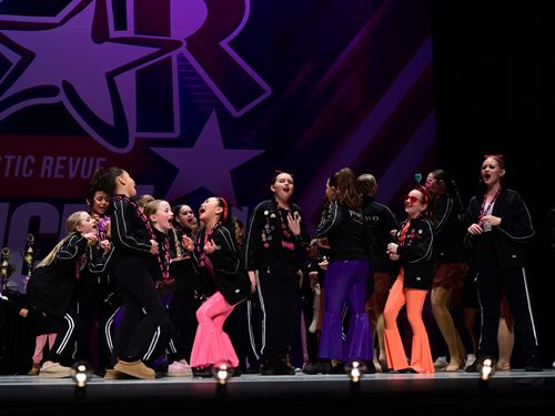 Lenoir, NC - 2/13/2026 - Awards