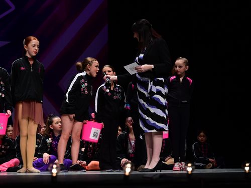 Lenoir, NC - 2/13/2026 - Awards