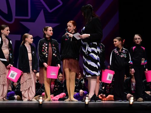 Lenoir, NC - 2/13/2026 - Awards