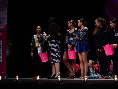 Lenoir, NC - 2/13/2026 - Awards