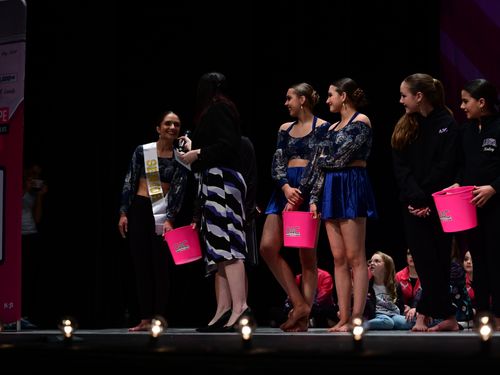 Lenoir, NC - 2/13/2026 - Awards