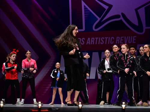 Lenoir, NC - 2/13/2026 - Awards