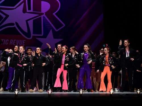 Lenoir, NC - 2/13/2026 - Awards