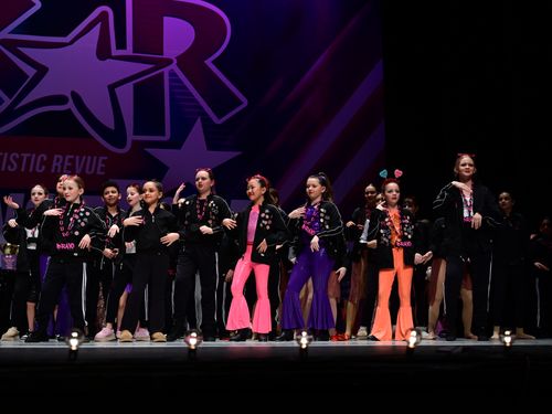 Lenoir, NC - 2/13/2026 - Awards