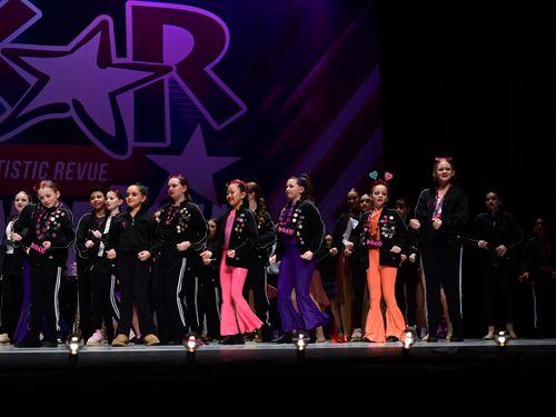 Lenoir, NC - 2/13/2026 - Awards