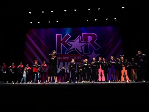 Lenoir, NC - 2/13/2026 - Awards
