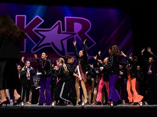 Lenoir, NC - 2/13/2026 - Awards