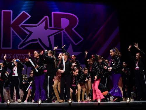 Lenoir, NC - 2/13/2026 - Awards
