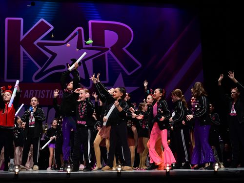 Lenoir, NC - 2/13/2026 - Awards