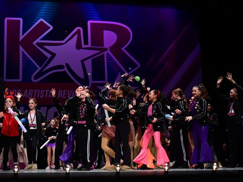 Lenoir, NC - 2/13/2026 - Awards