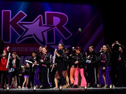 Lenoir, NC - 2/13/2026 - Awards