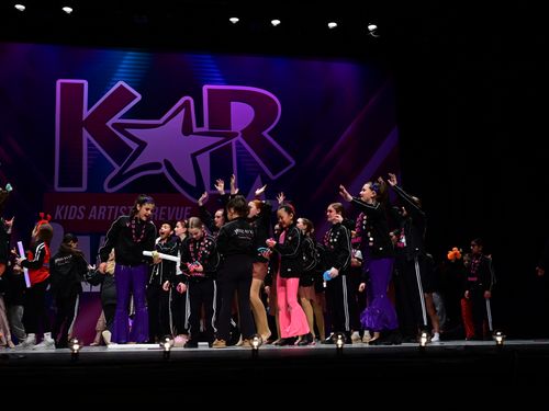 Lenoir, NC - 2/13/2026 - Awards