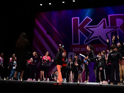 Lenoir, NC - 2/13/2026 - Awards