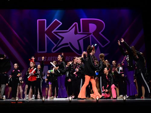 Lenoir, NC - 2/13/2026 - Awards