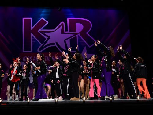 Lenoir, NC - 2/13/2026 - Awards